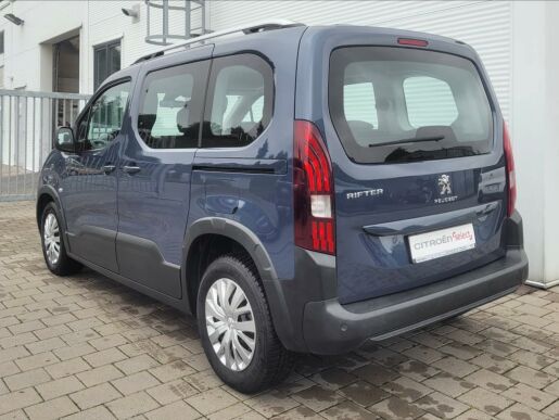 Peugeot Rifter 1,5 BHDi 100k S&S 5MAN  Active