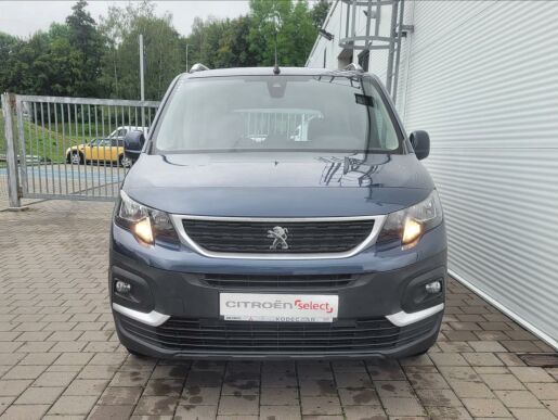 Peugeot Rifter 1,5 BHDi 100k S&S 5MAN  Active