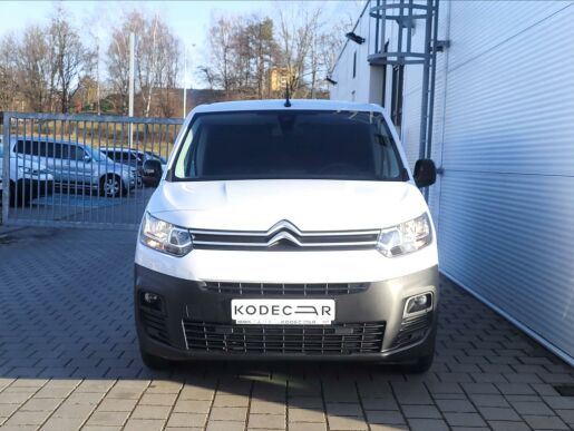 Citroën Berlingo VAN 1,5 BHDi 100k S&S 6MAN  Van L1 plus 650kg