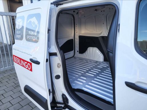 Citroën Berlingo VAN 1,5 BHDi 100k S&S 6MAN  Van L1 plus 650kg