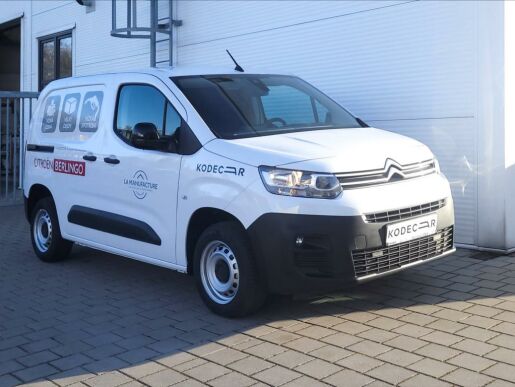 Citroën Berlingo VAN 1,5 BHDi 100k S&S 6MAN  Van L1 plus 650kg