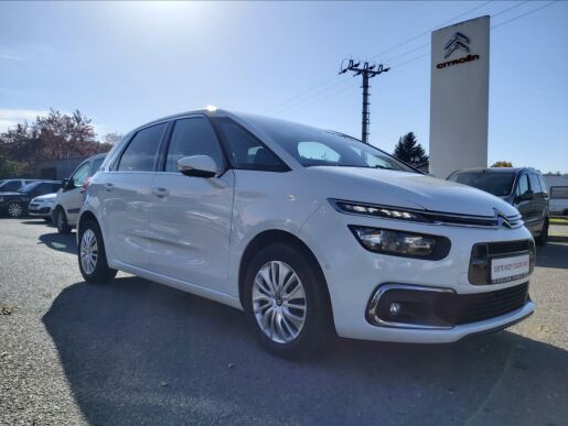 Citroën C4 SpaceTourer 1,5 130k Po servise Záruka