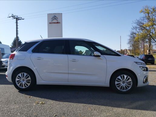 Citroën C4 SpaceTourer 1,5 130k Po servise Záruka