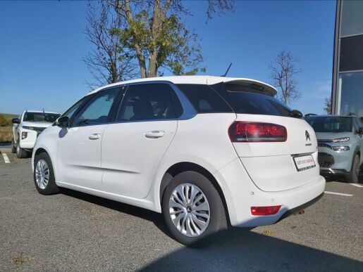 Citroën C4 SpaceTourer 1,5 130k Po servise Záruka