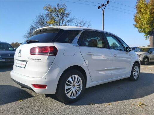 Citroën C4 SpaceTourer 1,5 130k Po servise Záruka