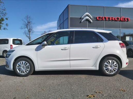 Citroën C4 SpaceTourer 1,5 130k Po servise Záruka