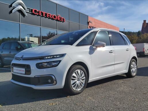 Citroën C4 SpaceTourer 1,5 130k Po servise Záruka