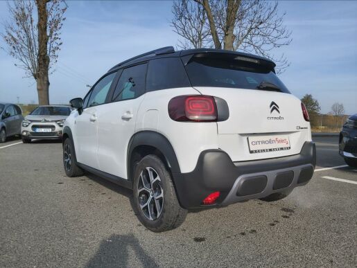 Citroën SUV C3 Aircross 1,2 130k EAT6 C-Series ZÁRUKA