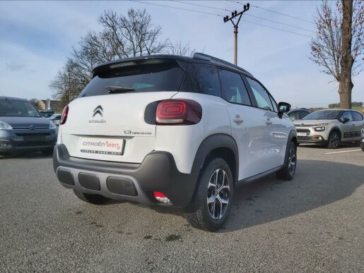 Citroën SUV C3 Aircross 1,2 130k EAT6 C-Series ZÁRUKA