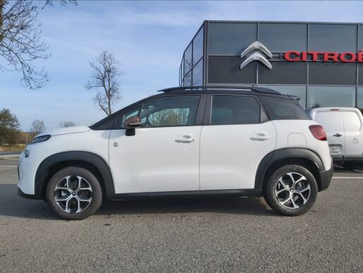 Citroën SUV C3 Aircross 1,2 130k EAT6 C-Series ZÁRUKA