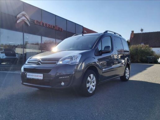 Citroën Berlingo osobní 1,2 110k Nové rozvody