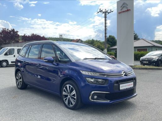 Citroën Grand C4 SpaceTourer 2,0 160k EAT8 Záruka Servis