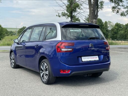 Citroën Grand C4 SpaceTourer 2,0 160k EAT8 Záruka Servis