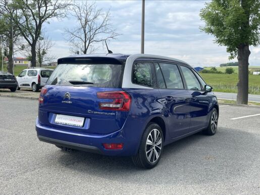 Citroën Grand C4 SpaceTourer 2,0 160k EAT8 Záruka Servis