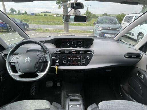 Citroën Grand C4 SpaceTourer 2,0 160k EAT8 Záruka Servis