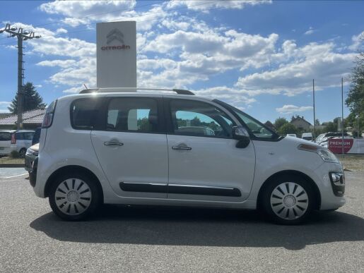 Citroën C3 Picasso 1,6 120K ČR, 1MAJ Servisované