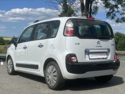 Citroën C3 Picasso 1,6 120K ČR, 1MAJ Servisované