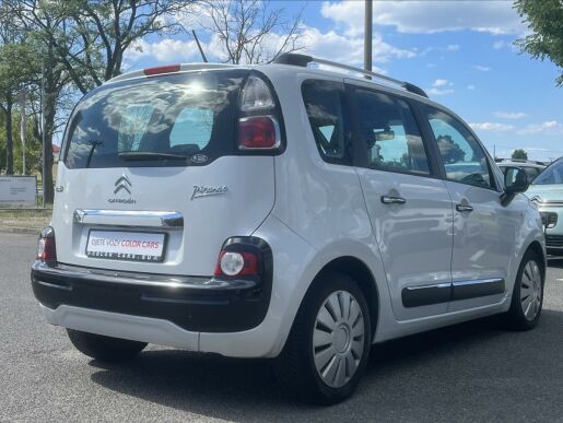 Citroën C3 Picasso 1,6 120K ČR, 1MAJ Servisované