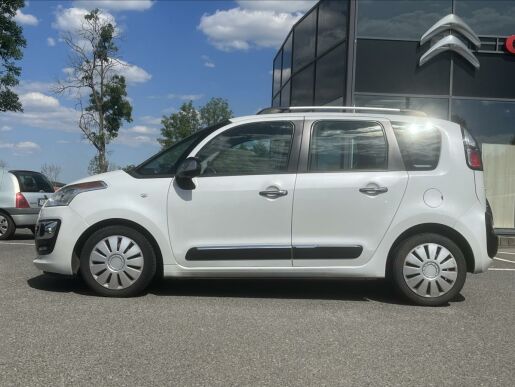 Citroën C3 Picasso 1,6 120K ČR, 1MAJ Servisované