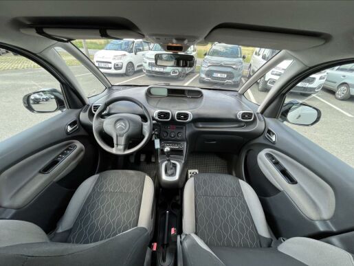 Citroën C3 Picasso 1,6 120K ČR, 1MAJ Servisované