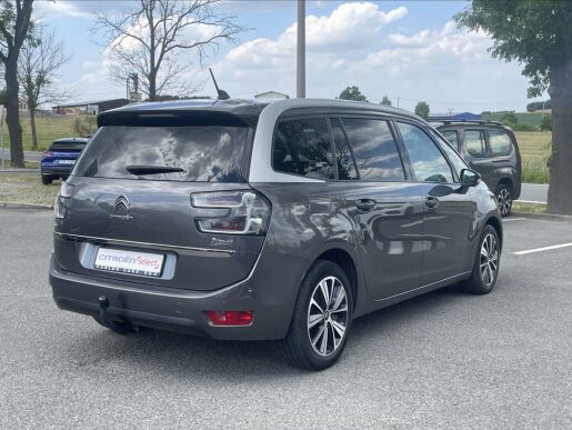 Citroën Grand C4 Picasso 2,0 150k SHINE Servis Záruka