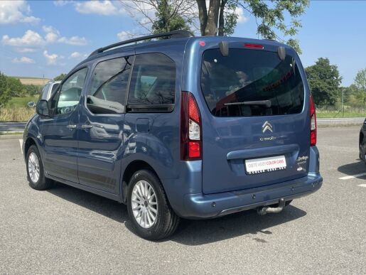 Citroën Berlingo osobní 1,6 100k Po servise, Tažné z.