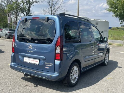 Citroën Berlingo osobní 1,6 100k Po servise, Tažné z.