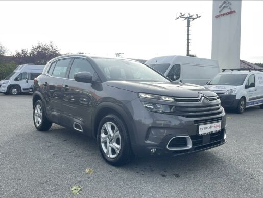 Citroën SUV C5 Aircross 1,5 130k Po servise, Záruka