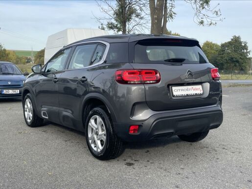 Citroën SUV C5 Aircross 1,5 130k Po servise, Záruka