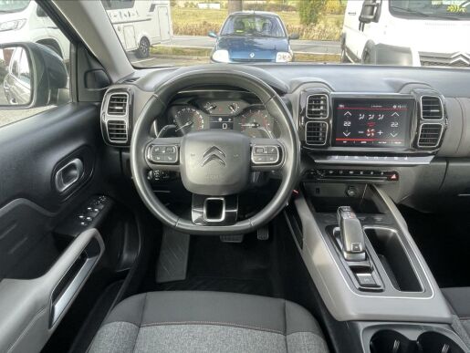 Citroën SUV C5 Aircross 1,5 130k Po servise, Záruka