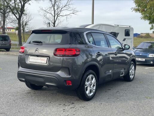 Citroën SUV C5 Aircross 1,5 130k Po servise, Záruka