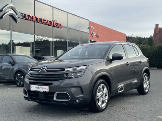 Citroën SUV C5 Aircross 1,5 130k Po servise, Záruka