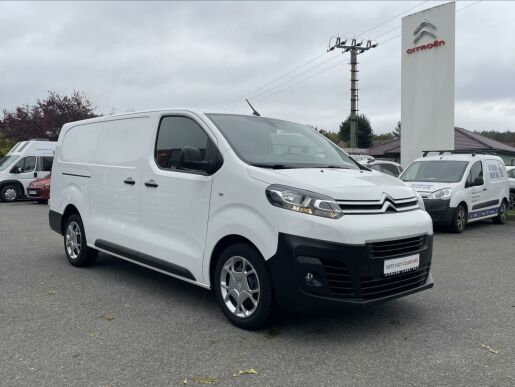 Citroën Jumpy 2,0 150k L3 DPH NAVI