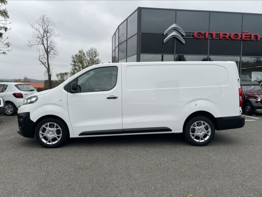 Citroën Jumpy 2,0 150k L3 DPH NAVI