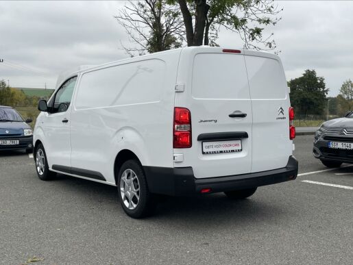 Citroën Jumpy 2,0 150k L3 DPH NAVI