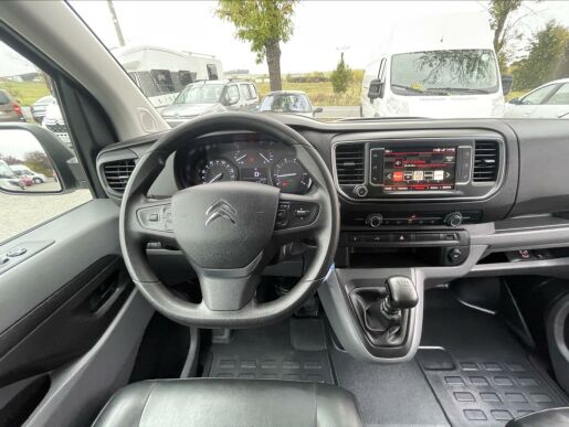 Citroën Jumpy 2,0 150k L3 DPH NAVI