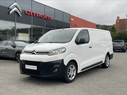 Citroën Jumpy 2,0 150k L3 DPH NAVI