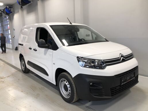 Citroën Berlingo VAN BERLINGO L1 650 1,5 BHDi 100 MAN6