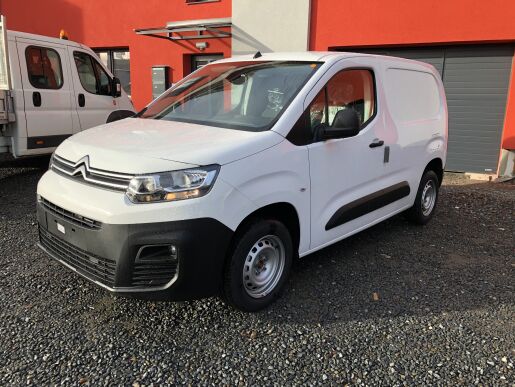 Citroën Berlingo VAN BERLINGO L1 650 1,5 BHDi 100 MAN6