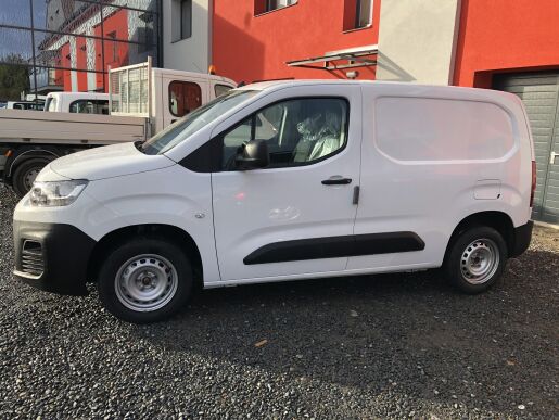 Citroën Berlingo VAN BERLINGO L1 650 1,5 BHDi 100 MAN6