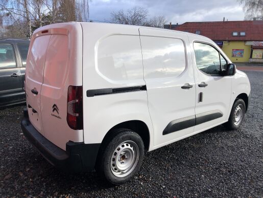 Citroën Berlingo VAN BERLINGO L1 650 1,5 BHDi 100 MAN6