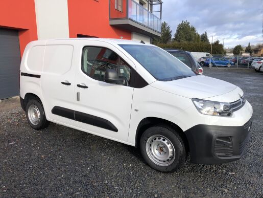 Citroën Berlingo VAN BERLINGO L1 650 1,5 BHDi 100 MAN6