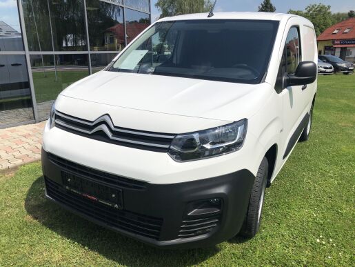 Citroën Berlingo VAN BERLINGO L1 650 1,5 BHDi 100 MAN6