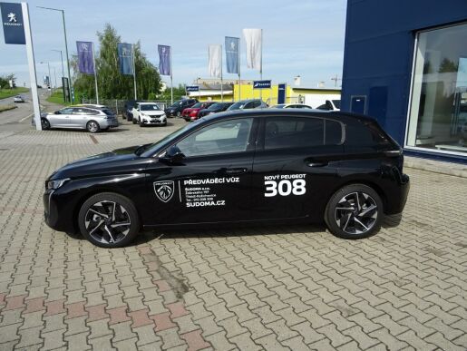 Peugeot 308 ALLURE PACK 1.5 130k MAN6