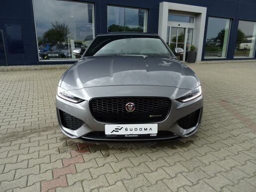 Jaguar XE D180 R - Dynamic SE