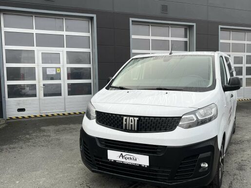 Fiat Scudo SCUDO PROFESSIONAL 2,0 MTJ 145k L3 polokombi                   