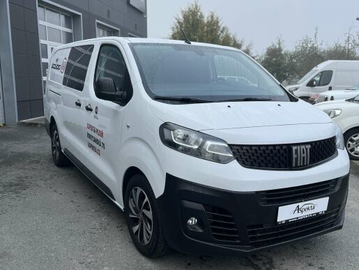 Fiat Scudo SCUDO PROFESSIONAL 2,0 MTJ 145k L3 polokombi                   