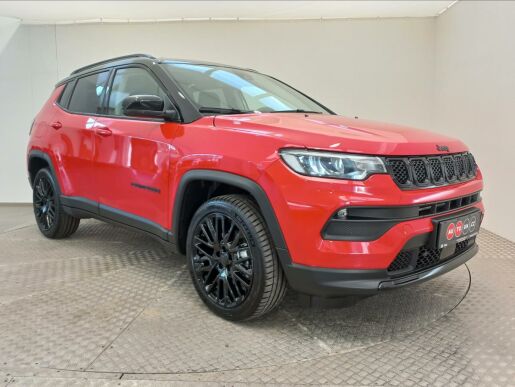 Jeep Compass 1,5 MHEV 130k 7AT  Night Eagle