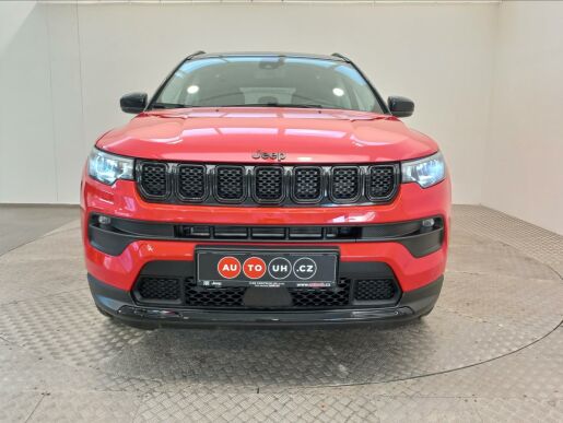 Jeep Compass 1,5 MHEV 130k 7AT  Night Eagle