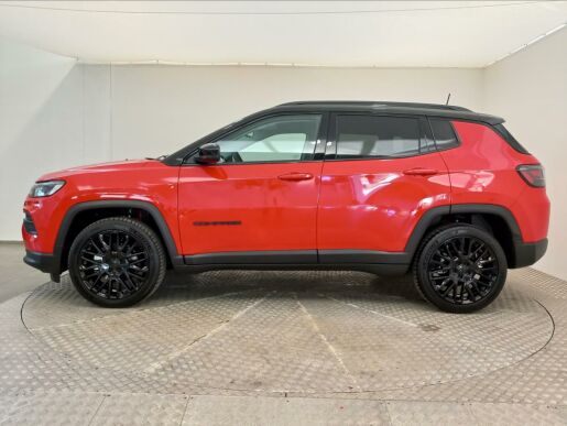 Jeep Compass 1,5 MHEV 130k 7AT  Night Eagle